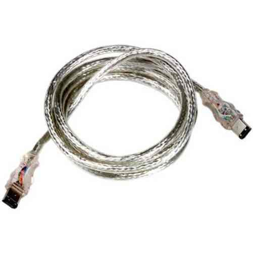 Revoltec Rc034 Firewireieee 1394 Flashing Cable De Datos 1 8m Azul